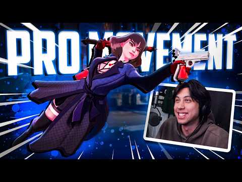 How to MOVE Like a DEADLOCK PRO (ADVANCED Movement Tech Guide)