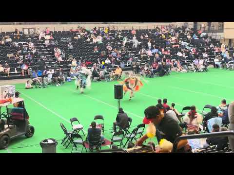 Kasen Street VS Buster Cleveland Tiebreaker @ Four Bears Powwow 2023