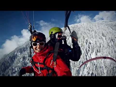 Gleitschirm Flugschule Flug-Taxi.ch YouTube-Vdeominiatur 4