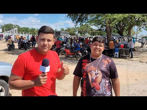 FEIRA DE ANIMAIS EM BOA VISTA-PB - 21/02/2026