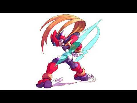 Megaman Zero 3 - Break Out video