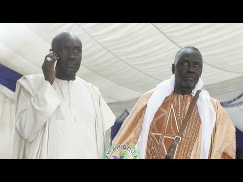 Magalou, cheikh mansour diaw, wa keur baye serigne diaw