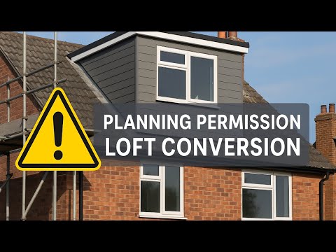 4 Crucial Tips for Loft Conversion Planning Permission Success