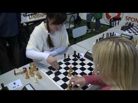 D20 1.2. Zuzana Budajová - WFM Monika Motyčáková 0 - 1