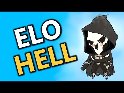 Stuck In ELO HELL (Overwatch)
