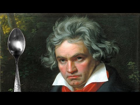 that time when Beethoven made dinner