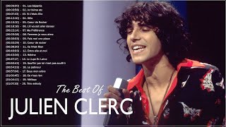 Julien Clerc Best Of 2022 - Julien Clerc Greatest Hits