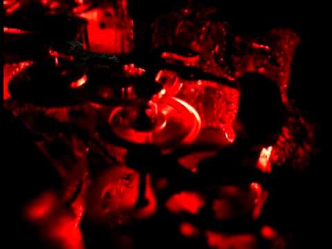 Steampunk Electric Guitar - AZ AGYSZÉTKÚRÓ - preview II.