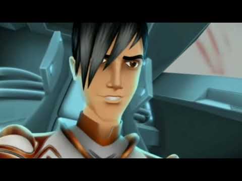 Hot Wheels: Battle Force 5 | AMV Test | Vision Vision R/D remix