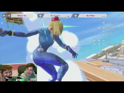 Marss can't admit that ZSS is broken...