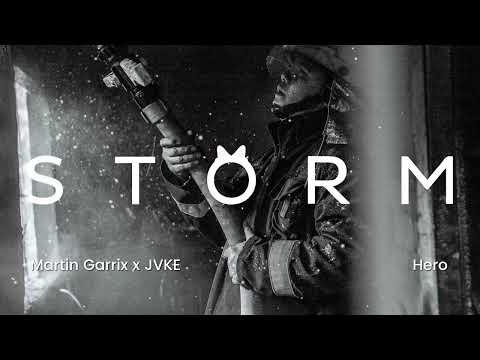 Martin Garrix x JVKE - Hero