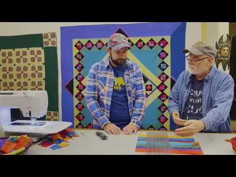 Hugo Makes a Quilt - Trailer/Teaser #1