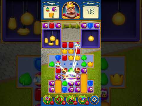 Royal Match 皇家對決 lv 1867