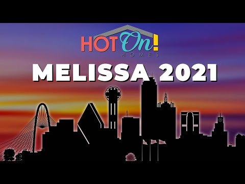 Hot On! Homes presents Melissa 2021