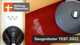 Test Saugroboter 2022: Den besten Saug-Wischroboter finden – Staubsauger-Roboter im Vergleichstest