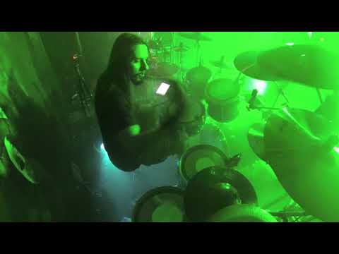 Marcus Dotta - Warrel Dane Live in Poland (Engines of Hate)