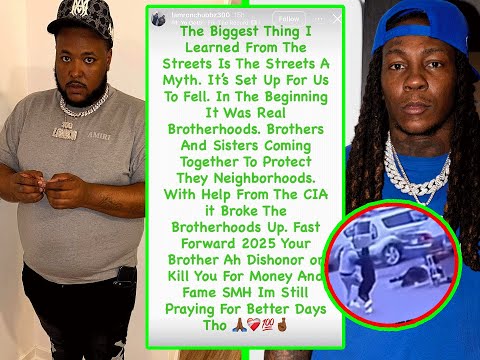 THF Bayzoo Shot Twice In The Head During Shooting + Lamron Chubbz Reacts!!