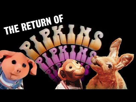 THE RETURN OF HARTLEY HARE: 21st Century Pipkins (Reunion Special)