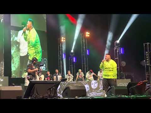 Minutazo de Zticma vs Valles T desde el Público