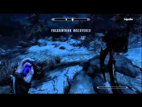 The Elder Scrolls V Skyrim HD Walkthrough Episode 59-Daynas Valen and His Truth!