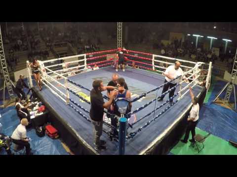 Héctor Aladrén vs Jose luis -60kg