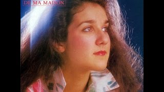 Céline Dion - Les chemins de ma maison - Paroles/Lyrics