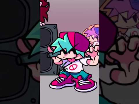 FNF SKY PICO VS BOYFRIEND CUTSCENE #fnf #sky #pico #cutscene