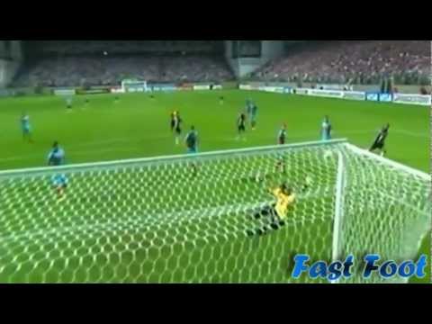 RONALDINHO INCREDIBLE GOAL | Atletico-MG 5 x 2 Arsenal de Sarandi - Copa Libertadores 2013
