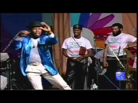 G.B.T.V. CultureShare ARCHIVES 1990: TOMMY JOSEPH "Tommy's time"  (HD)