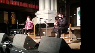 Eve Williams at Celtic Connections: Oblivion, Leave a Light on, Illumination, Between the Lines