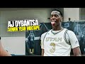 AJ Dybantsa OFFICIAL Senior Year Mixtape The 1 Ranked Player In America