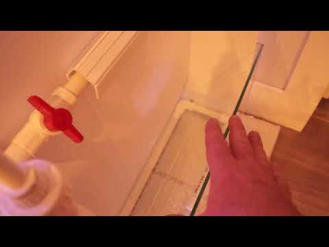 Rickets Reef - 140 Reef Aquarium 01.19.2021 - New Sump, DIY Algae Turf Scrubber, Many Changes