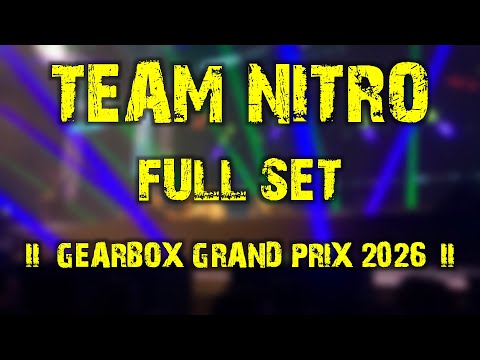 TEAM NITRO (Sparkz vs BMBERJCK vs Exproz) full set @ Gearbox: GRAND PRIX 2026