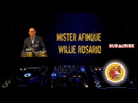 EL TIEMPO SERÁ TESTIGO - Willie Rosario / letra / Salsa