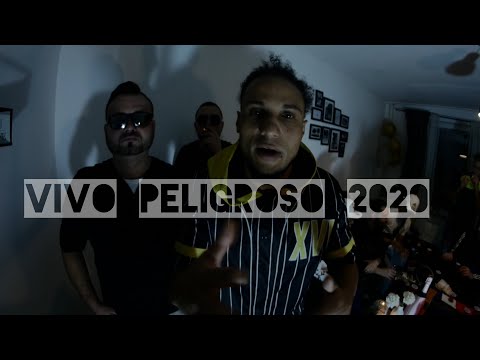 D-Crime - Vivo peligroso ( CHNCH LAB )[OFFICIAL VIDEO]