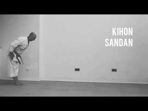 KIHON SANDAN