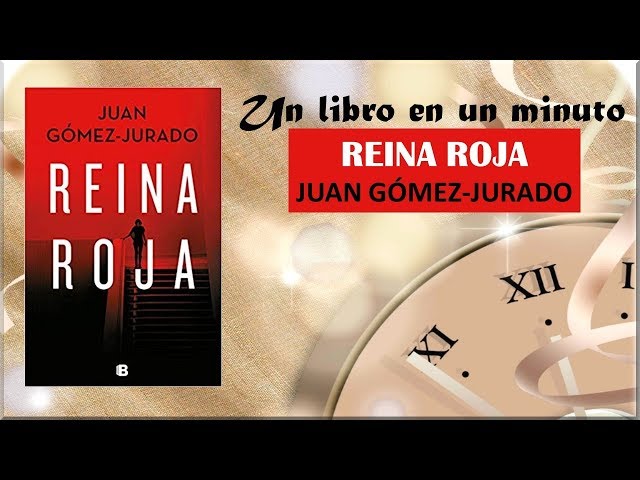 Vídeo relacionado con Reina roja (la novela gráfica): Una historia diferente (Ediciones B)