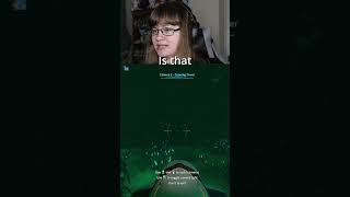 An uplifting experience playing follow the leader #subnautica