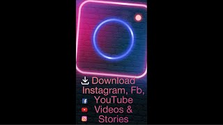 How to download Instagram Reels, Videos in iphone, IOS | Download Social media video in iPhone