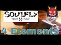 soulfly 4 elements guitar cover #shorts