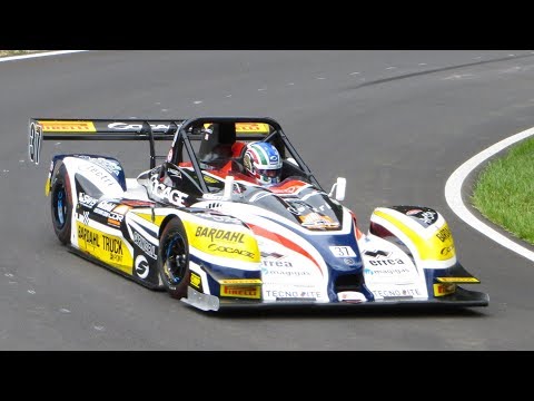 Course de côte St-Ursanne Les Rangiers 2019 Flat Out & Pure sound