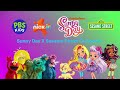 Sunny Day X Sesame Street Crossover Promo
