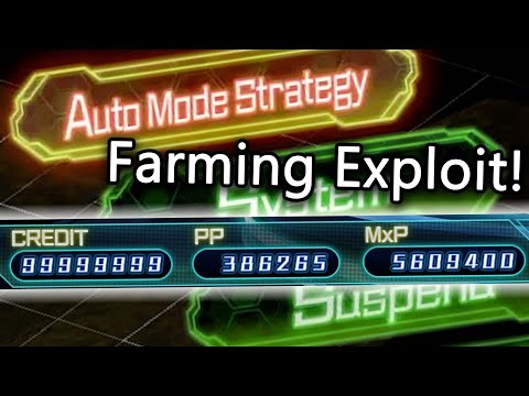 AFK Farming Unlimited Credits, MxP, and PP | Super Robot Wars 30