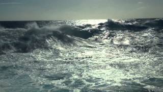 Cruise Ship in Rough Seas - Celebrity Equinox