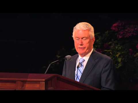 Präsident Dieter F. Uchtdorf