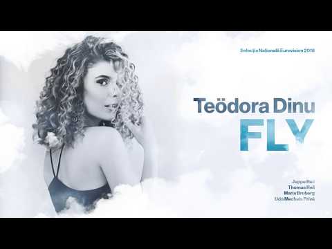 Teodora Dinu - FLY (Eurovision Romania 2018)