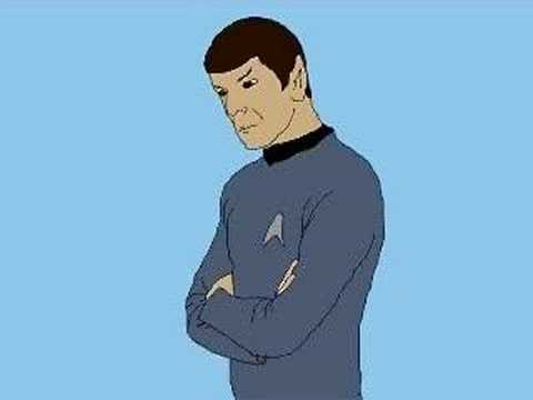 Star Trek meets TV Funhouse