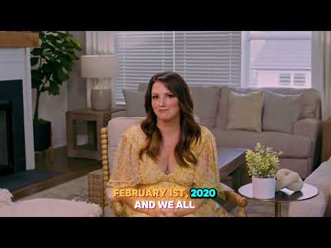 Allow me to REintroduce myself - I'm Rachel Potter... and I'm Back!