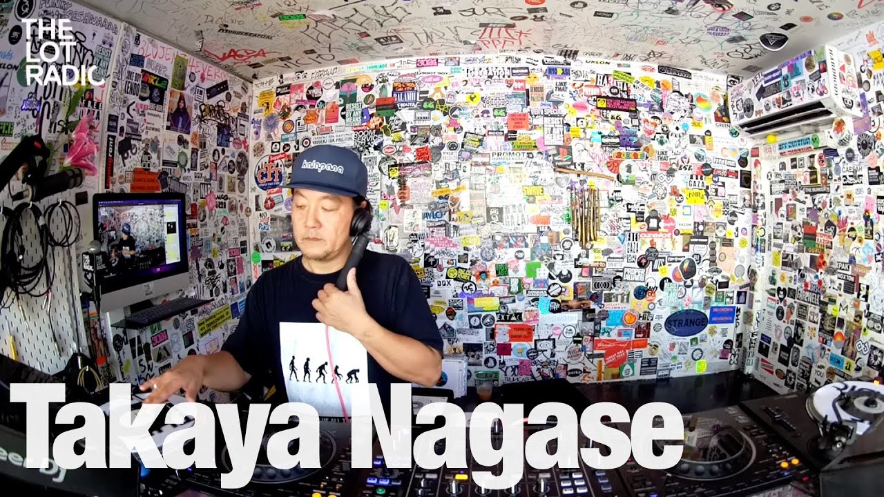 Takaya Nagase - Takaya Nagase @TheLotRadio 10-09-2024