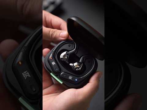 QKZ x HBB feat. KZ AZ09 Pro #iem #qkz #kz #inear #techshorts